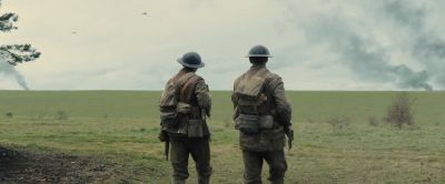 Still from 1917 (2019) that has been tagged with: horizon