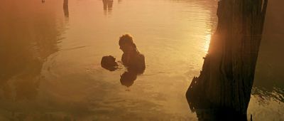 Still from Apocalypse Now (1979) that has been tagged with: lake