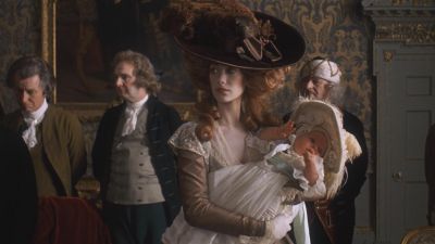 Still from Barry Lyndon (1975) that has been tagged with: baby