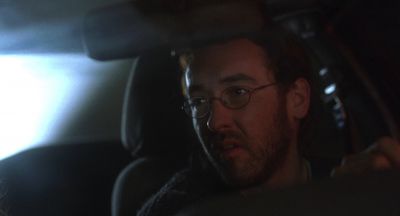 Still from Being John Malkovich (1999) that has been tagged with: car interior