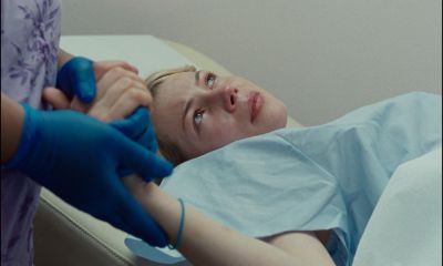 Still from Blue Valentine (2010) that has been tagged with: hospital