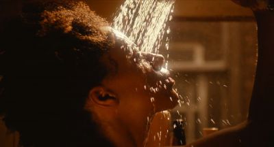 Still from Do the Right Thing (1989) that has been tagged with: shower