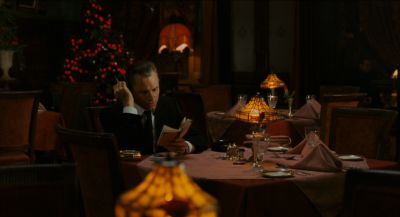 Still from Eastern Promises (2007) that has been tagged with: smoking