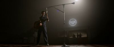 Still from Elvis (2022) that has been tagged with: interior