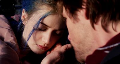 Still from Eternal Sunshine of the Spotless Mind (2004) that has been tagged with: night
