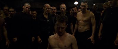Still from Fight Club (1999) that has been tagged with: night