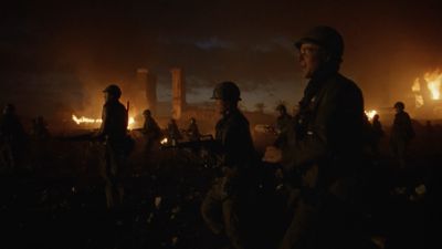 Still from Full Metal Jacket (1987) that has been tagged with: soldier