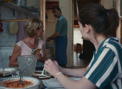 Still from Happening (2021) that has been tagged with: kitchen