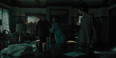 Still from Hereditary (2018) that has been tagged with: interior