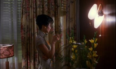 Still from In the Mood For Love (2000) that has been tagged with: drinking