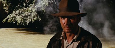 Still from Indiana Jones and the Raiders of the Lost Ark (1981) that has been tagged with: river