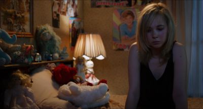 Still from Killer Joe (2011) that has been tagged with: practical lamp