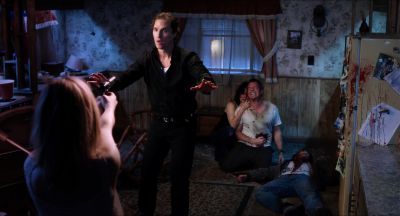 Still from Killer Joe (2011) that has been tagged with: dead body