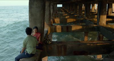 Still from Life of Pi (2012) that has been tagged with: bridge