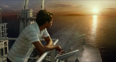 Still from Life of Pi (2012) that has been tagged with: ship
