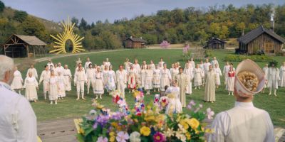 Still from Midsommar (2019) that has been tagged with: stage