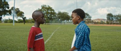 Still from Moonlight (2016) that has been tagged with: field