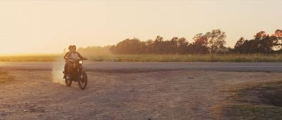 Still from Mud (2013) that has been tagged with: motorcycle