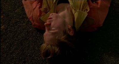 Still from My Own Private Idaho (1991) that has been tagged with: sleeping
