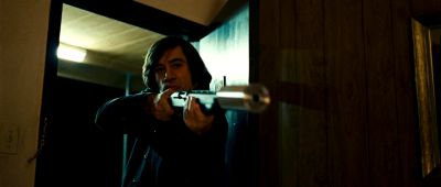 Still from No Country For Old Men (2007) that has been tagged with: night