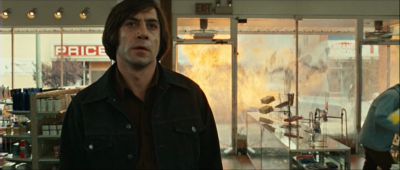 Still from No Country For Old Men (2007) that has been tagged with: grocery store