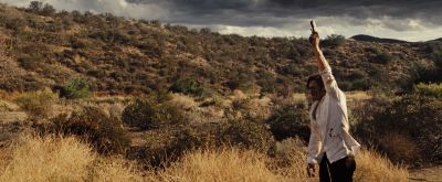 Still from Nocturnal Animals (2016) that has been tagged with: shooting