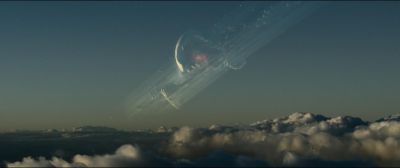 Still from Oblivion (2013) that has been tagged with: space