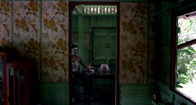 Still from Only God Forgives (2013) that has been tagged with: kitchen