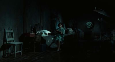 Still from Pan's Labyrinth (2006) that has been tagged with: book