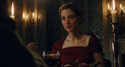 Still from Phantom Thread (2017) that has been tagged with: candles