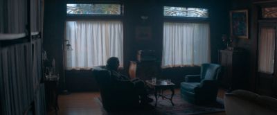 Still from Pig (2021) that has been tagged with: living room