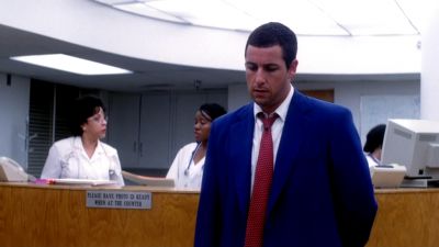Still from Punch-Drunk Love (1999) that has been tagged with: hospital
