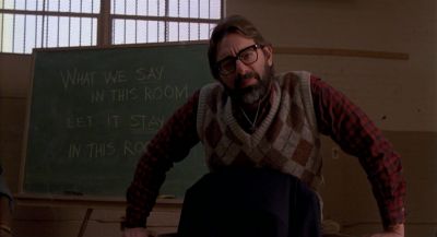 Still from Raising Arizona (1987) that has been tagged with: class
