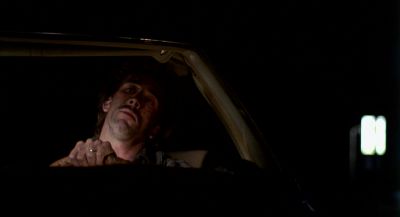 Still from Raising Arizona (1987) that has been tagged with: car