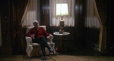 Still from Rosemary's Baby (1968) that has been tagged with: sitting