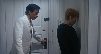 Still from Rosemary's Baby (1968) that has been tagged with: door