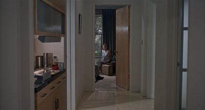 Still from Rosemary's Baby (1968) that has been tagged with: kitchen