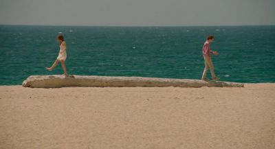 Still from Ruby Sparks (2012) that has been tagged with: horizon