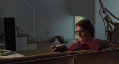 Still from Ruby Sparks (2012) that has been tagged with: reading