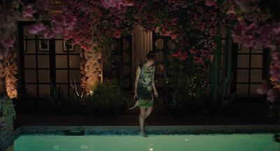 Still from Ruby Sparks (2012) that has been tagged with: flowers