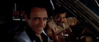 Still from Scarface (1983) that has been tagged with: car