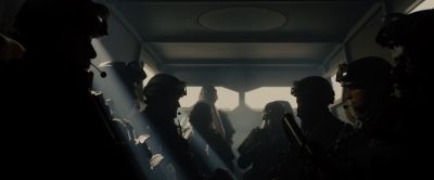Still from Sicario (2015) that has been tagged with: military