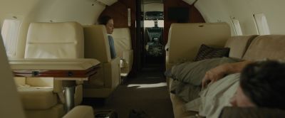 Still from Sicario (2015) that has been tagged with: airplane