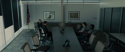 Still from Sicario (2015) that has been tagged with: meeting