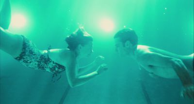 Still from Take This Waltz (2011) that has been tagged with: underwater