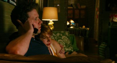 Still from Take This Waltz (2011) that has been tagged with: phone