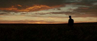 Still from The Assassination Of Jesse James By The Coward Robert Ford (2007) that has been tagged with: sunset