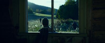 Still from The Girl with the Dragon Tattoo (2011) that has been tagged with: grass