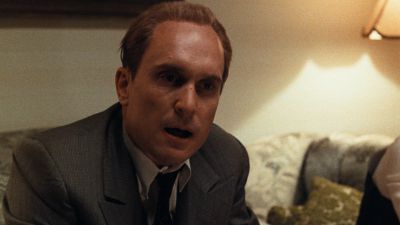 Still from The Godfather (1972) that has been tagged with: living room