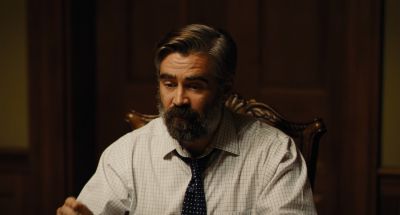 Still from The Killing of a Sacred Deer (2017) that has been tagged with: dinner